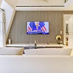 Appartement Hyper Centre - Charming Duplex - Luxury - Reversible Air Conditioning - 10 Mins From Place Massena *