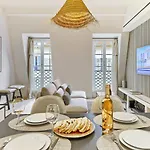 Hyper Centre - Charming Duplex - Luxury - Reversible Air Conditioning - 10 Mins From Place Massena