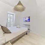 Appartement Hyper Centre - Charming Duplex - Luxury - Reversible Air Conditioning - 10 Mins From Place Massena Nice