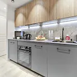 Appartement Hyper Centre - Charming Duplex - Luxury - Reversible Air Conditioning - 10 Mins From Place Massena