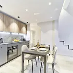 Appartement Hyper Centre - Charming Duplex - Luxury - Reversible Air Conditioning - 10 Mins From Place Massena Nice