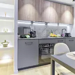 Appartement Hyper Centre - Charming Duplex - Luxury - Reversible Air Conditioning - 10 Mins From Place Massena Nice