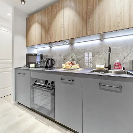 Apartament Hyper Centre - Charming Duplex - Luxury - Reversible Air Conditioning - 10 Mins From Place Massena