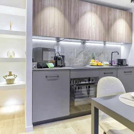 Apartament Hyper Centre - Charming Duplex - Luxury - Reversible Air Conditioning - 10 Mins From Place Massena Nicea