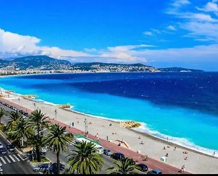 Hyper Centre - Charming Duplex - Luxury - Reversible Air Conditioning - 10 Mins From Place Massena Апартаменты